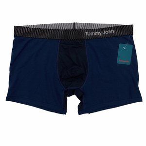 Tommy John Men's Cool Cotton x Air Trunk